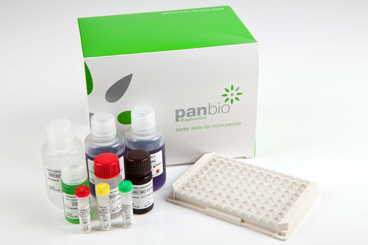 Panbio Dengue Early Elisa