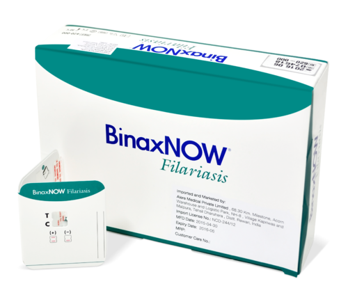 BinaxNow-Filariasis